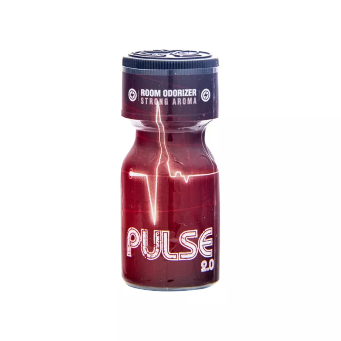 Poppers Pulse Amyl - Jolt